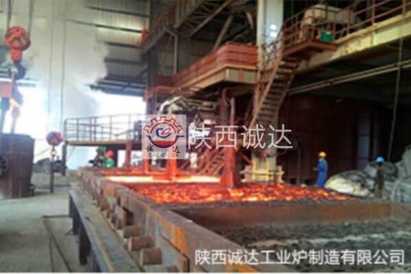 武漢15T/25T電弧爐、25T/40T精煉爐組及配套除塵竣工