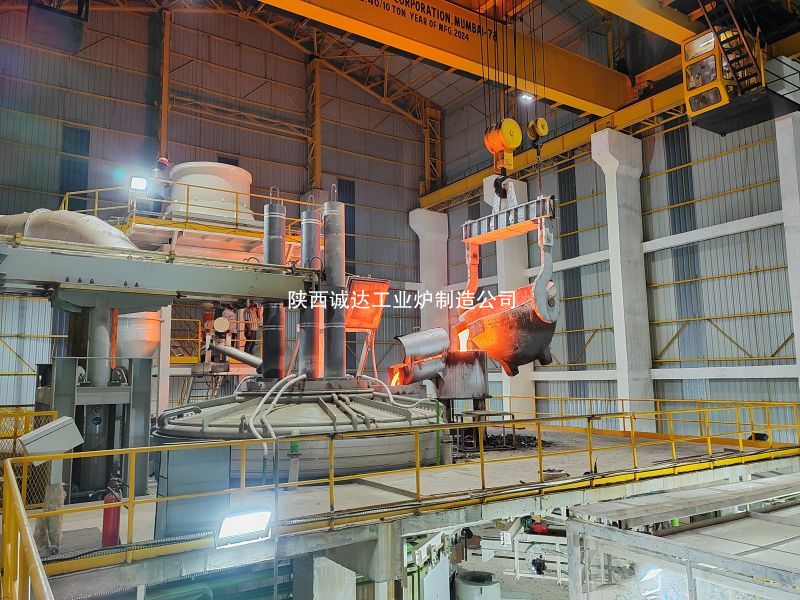 中國(guó)電爐設(shè)備助力印度開(kāi)啟礦棉生產(chǎn)新篇章  