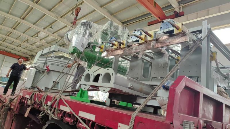 技術(shù)領(lǐng)航 合作共贏！我公司電弧爐成功發(fā)運(yùn)臺(tái)灣，開啟兩岸工業(yè)協(xié)作新篇章