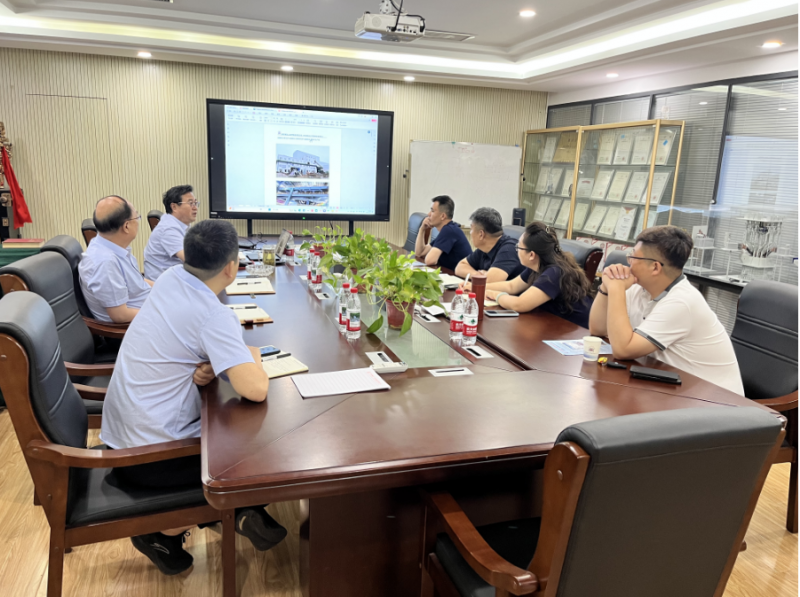 聚焦催化劑回收技術(shù)攻堅(jiān) 我司與山東客戶開啟深度技術(shù)交流