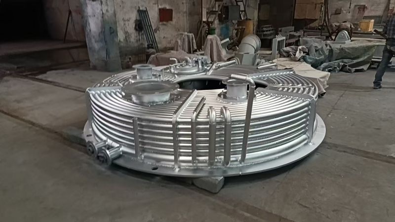 跨境協(xié)作顯實(shí)力！我司為俄羅斯客戶定制直流爐項(xiàng)目進(jìn)入驗(yàn)貨階段 全力籌備發(fā)貨！