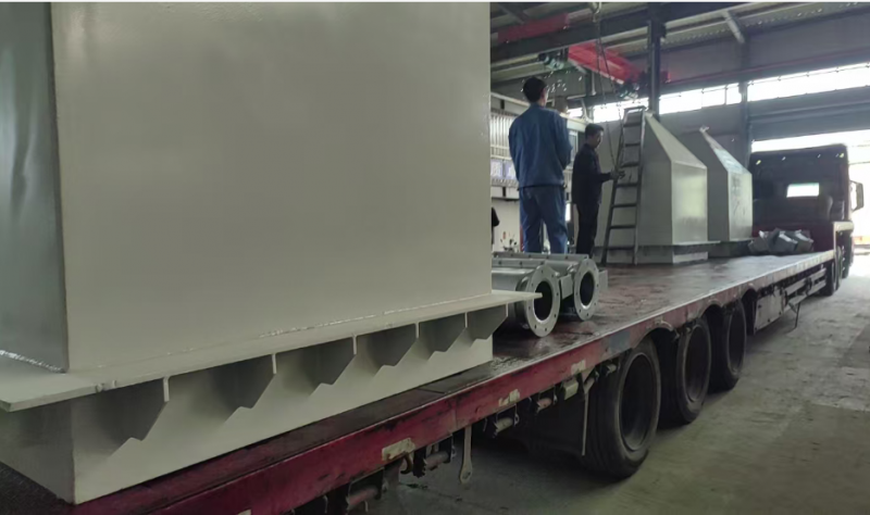 強強聯(lián)合，賦能生產(chǎn)！為樂爾設(shè)計定制電爐設(shè)備順利發(fā)貨