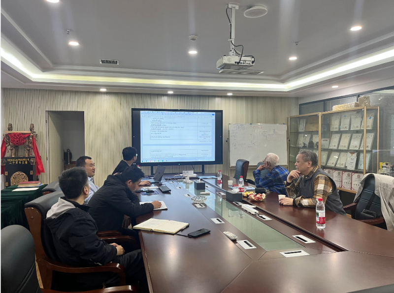 聚焦核心技術(shù)！我公司邀電弧爐資深專家開展專項(xiàng)培訓(xùn)，夯實(shí)發(fā)展根基