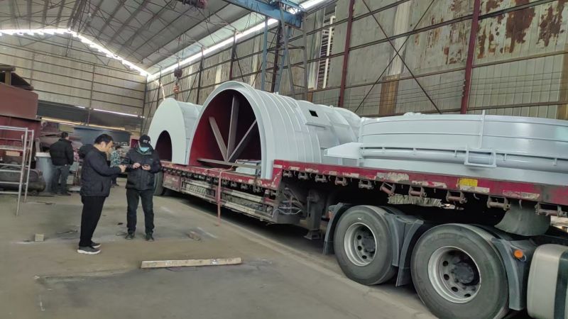 啟程！我司為內(nèi)蒙云爍定制的等離子熔融爐發(fā)貨進(jìn)行時(shí)