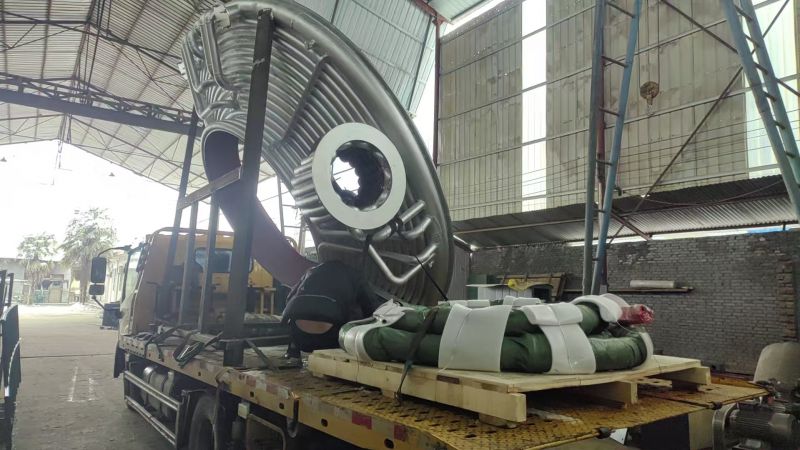  精準履約！我公司向艾斯科交付核心備件設(shè)備