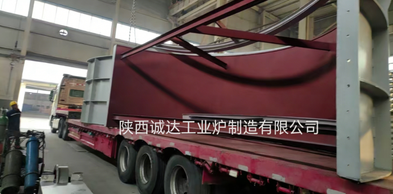 匠心裝備筑根基 我司3000KVA礦熱電爐奔赴中偉集團產(chǎn)業(yè)基地