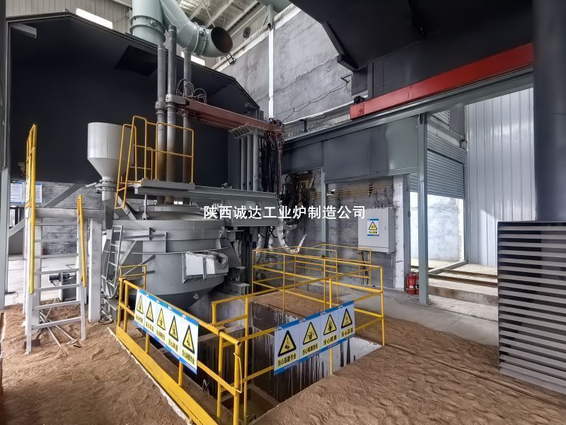 匠心鑄就品質(zhì)，陜西誠(chéng)達(dá)工業(yè)爐的全球視野！