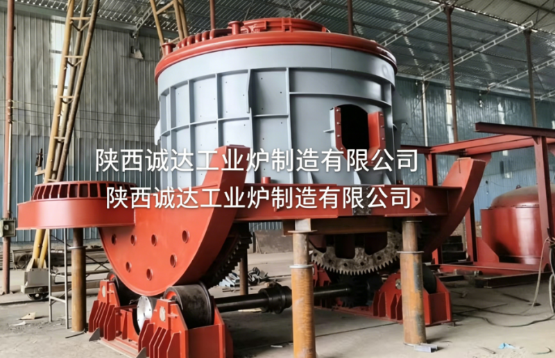 誠(chéng)達(dá)直流電弧爐：高效節(jié)能賦能冶金綠色智造！