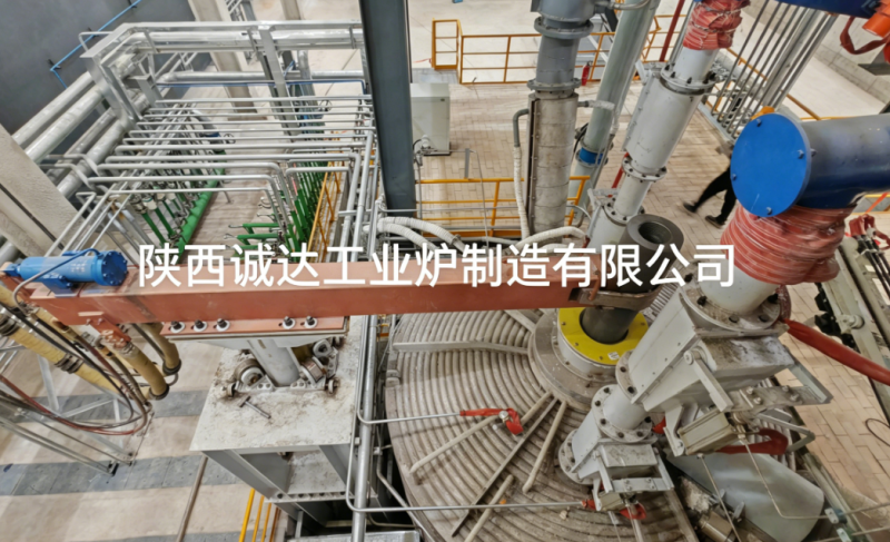 深耕冶金裝備領(lǐng)域，陜西誠(chéng)達(dá)助力重慶金翠實(shí)現(xiàn)釩鐵渣資源化高效利用