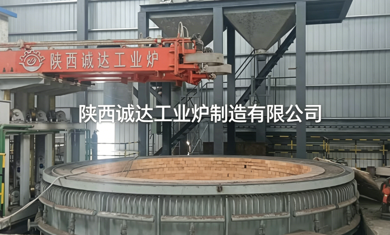  技術(shù)賦能，綠色升級(jí)！陜西誠(chéng)達(dá)臨沂熱熔渣調(diào)質(zhì)爐冷試圓滿，靜待點(diǎn)火啟新程
