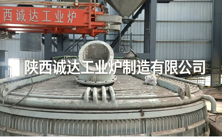 匠心筑造，賦能臨沂！陜西誠(chéng)達(dá)熱熔渣調(diào)質(zhì)爐冷熱試達(dá)標(biāo)，開爐在即