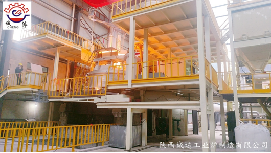 行業(yè)標桿誕生！陜西誠達為鄭州德眾打造國內(nèi)最大容量鋯剛玉電弧爐