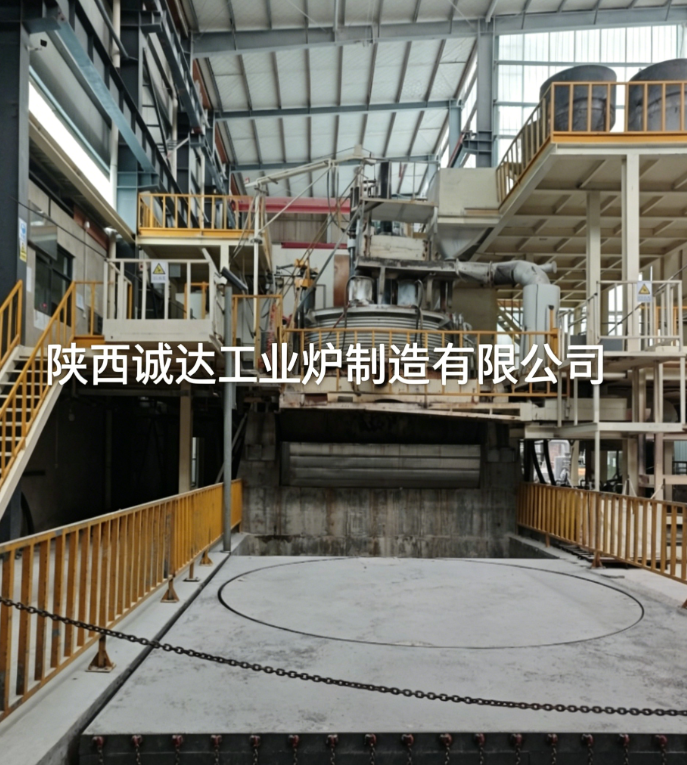 精準定制賦能產(chǎn)業(yè) 穩(wěn)定運行贏信賴——陜西誠達剛玉爐助力河南企業(yè)提質(zhì)增效