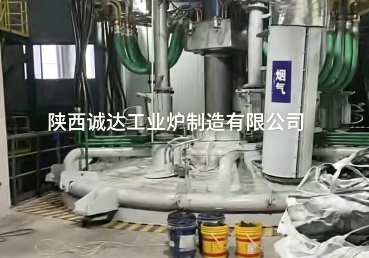 陜西誠達工業(yè)爐為江蘇客戶定制冷渣爐順利送電，開啟高效運行新篇章