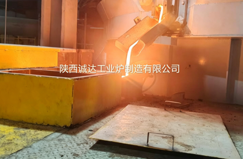 匠心鑄爐，穩(wěn)定出渣！誠達(dá)工業(yè)爐江蘇冷渣爐項(xiàng)目圓滿投產(chǎn)