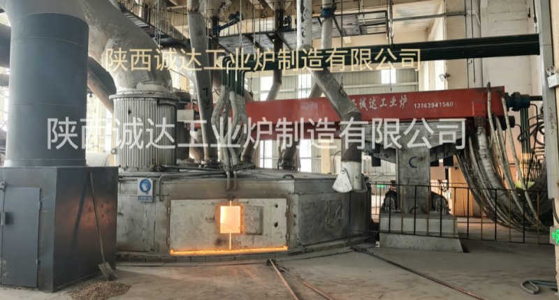 適配西域冶煉工況，誠(chéng)達(dá)錳鐵精煉爐落地新疆，投產(chǎn)運(yùn)行表現(xiàn)優(yōu)異