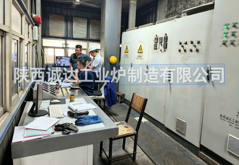深耕實業(yè)守匠心，誠達工業(yè)爐存量設備穩(wěn)定運行，收獲甲方一致好評