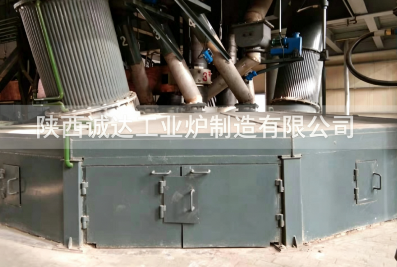 精研冶煉裝備技術 誠達工業(yè)爐深耕中低碳錳鐵精煉賽道口碑卓著